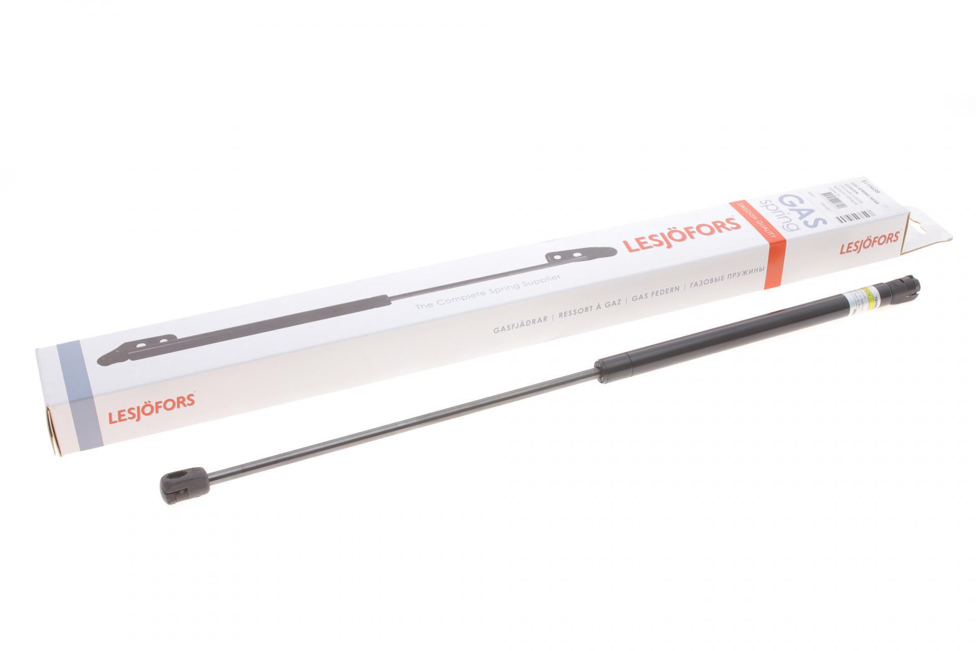 Амортизатор кришки багажника LESJOFORS для Citroen C4 04-11 купе без спойлера (8115639)