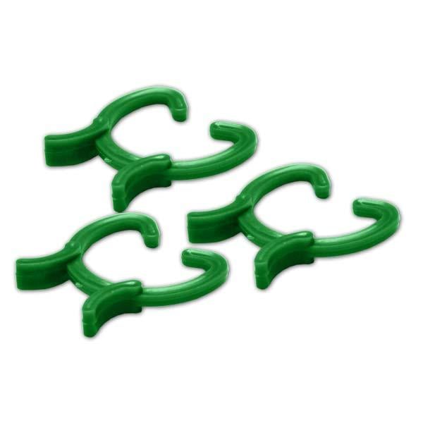 Затискачі для кріплення рослин Bradas 3 розміри 45 шт.