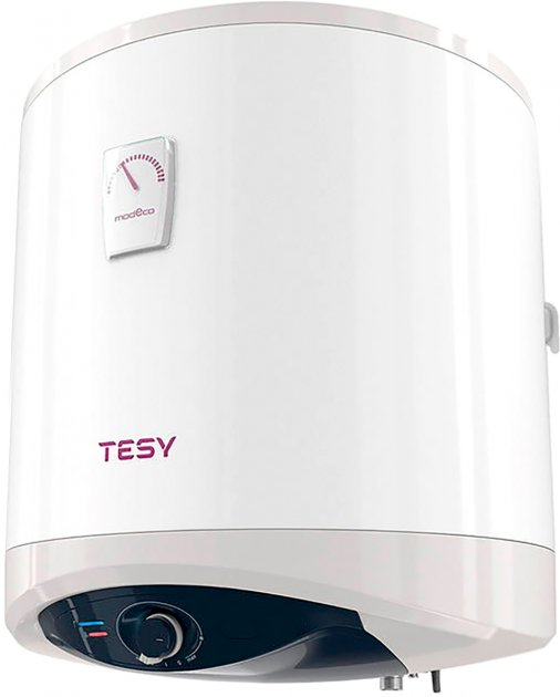 Бойлер TESY MODECO Ceramic 50 л сухий ТЕН 2х0,8 кВт (GCV 504716D C21 TS2R)