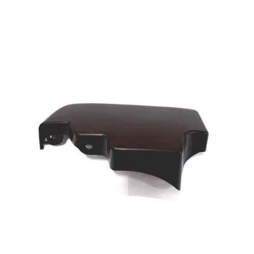 Брызговики автомобильные передние левые для Subaru Forester '08-12 пластиковые Черный (59123SC010)