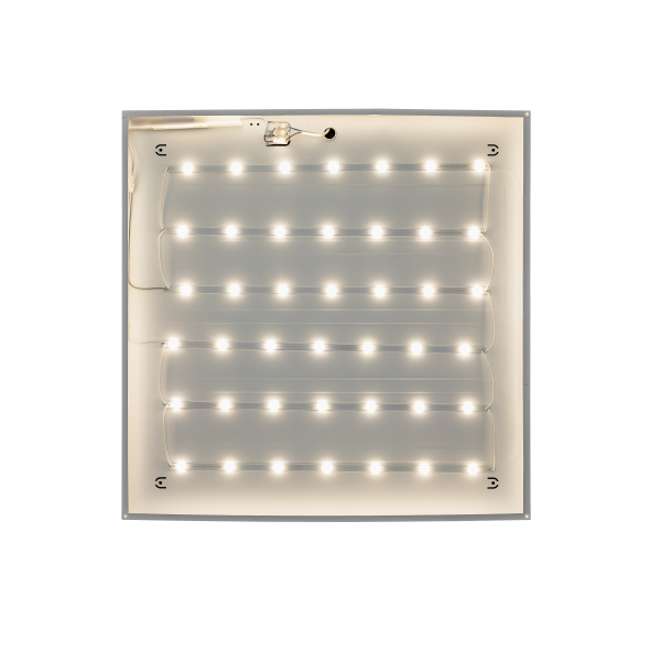 Панель LED STANDART 40 Вт 4000К 6500К 600x600 мм (s1200014) - фото 2