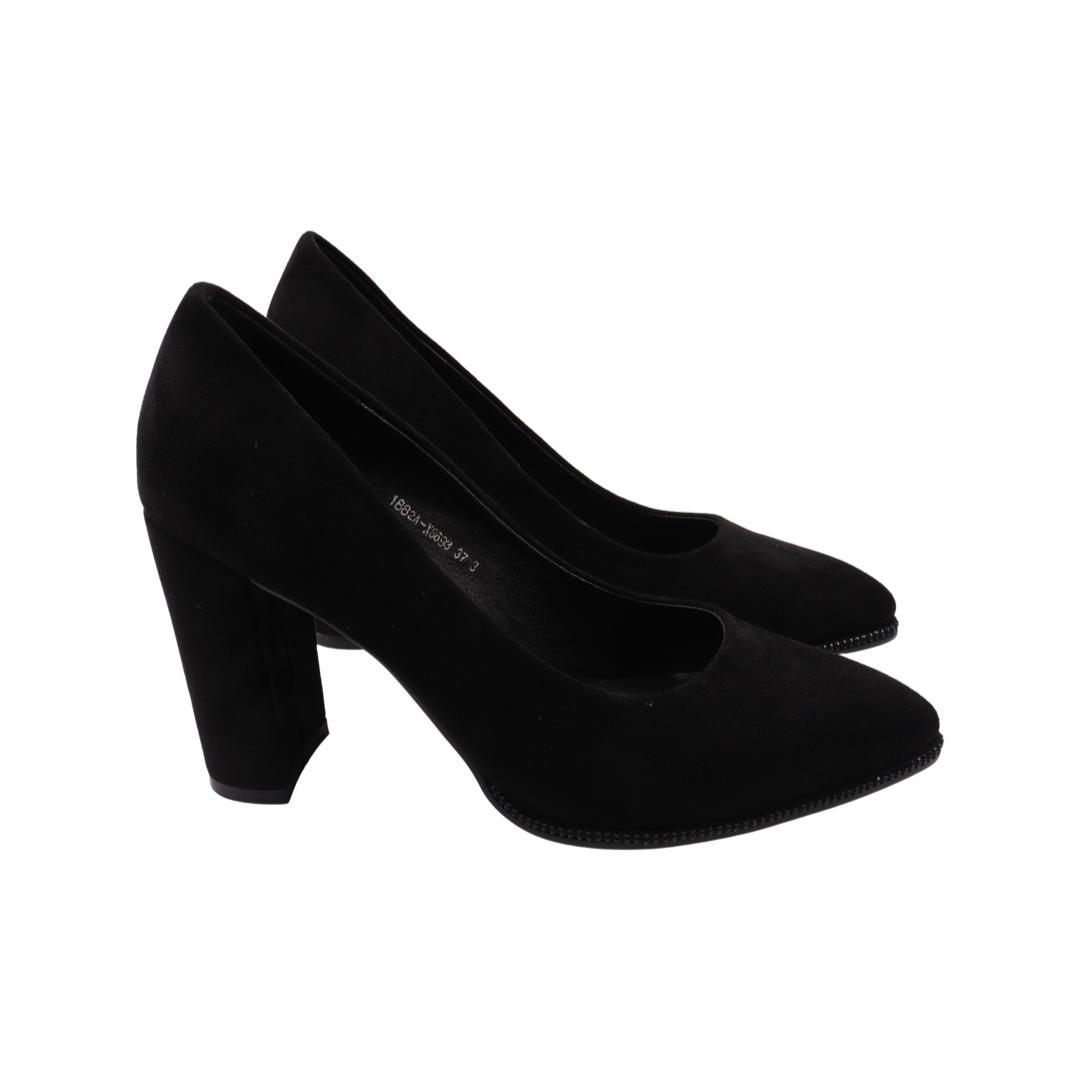 Туфли женские Liici р. 36 Черный (12-9/22DT)