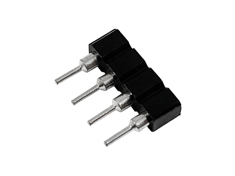 Коннектор Lemanso LMA9417 для светодиодной RGB ленты 4pin (8623)