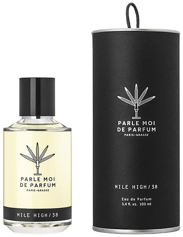 Парфюмированная вода унисекс Parle Moi De Parfum Mile High 38 100 мл (399992)
