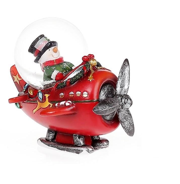 Водяной шар 559372 9 см  (4927477)