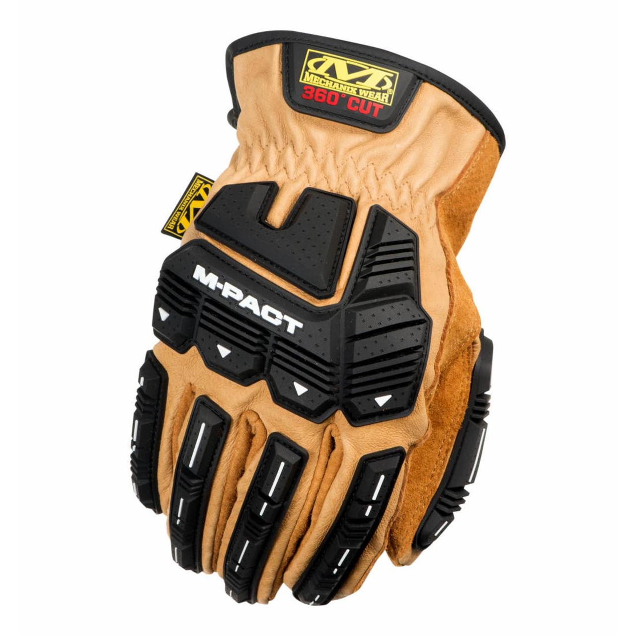 Перчатки Mechanix Wear Durahide XXL