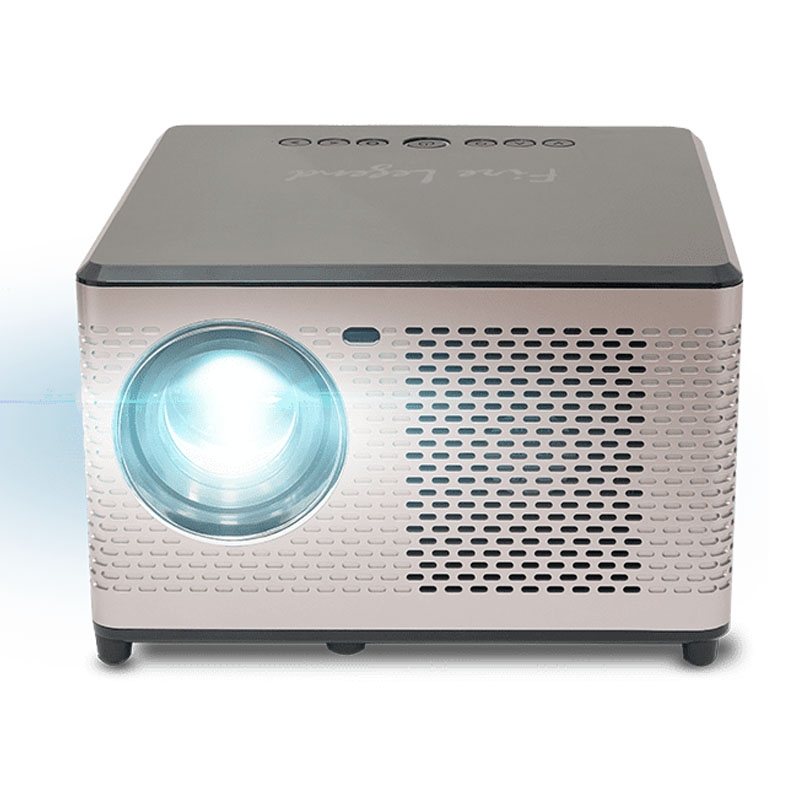 Проектор ACER AOpen QF15a середньофокусний 1920x1080 Full HD 500Lm Bluetooth (tf3511) - фото 2