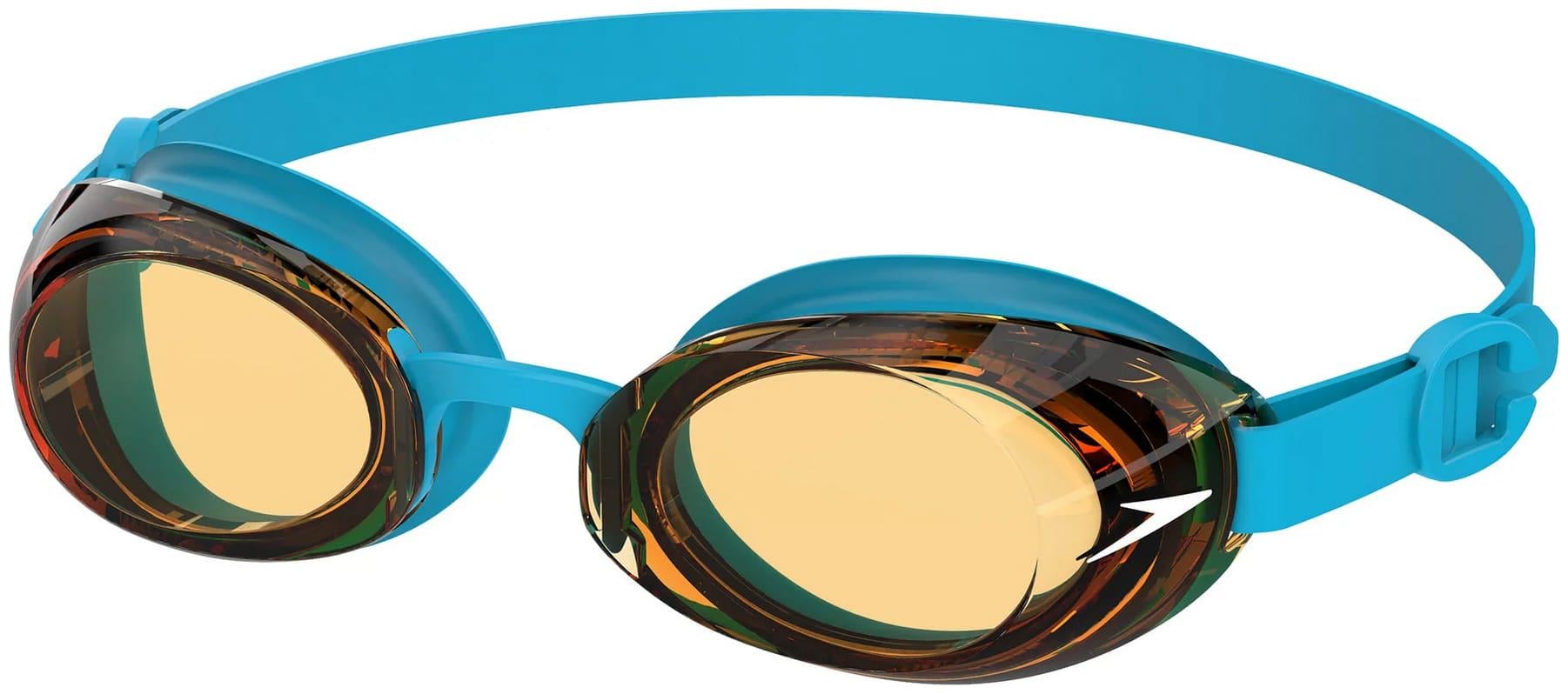 Очки для плавания детские Speedo KIDS JET 2.0 One Size Голубой (38100335)