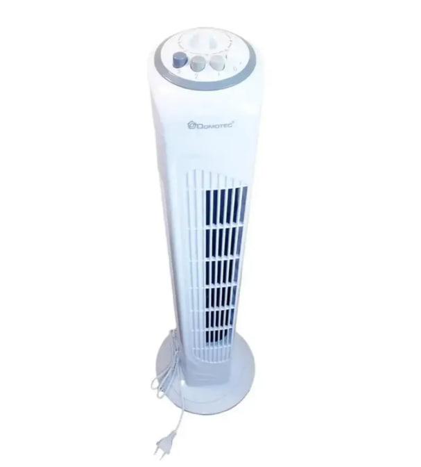 Вентилятор підлоговий Domotec MS 1627 7624 колонний 78 см 36 Вт Білий (021084) - фото 4 Вентилятор підлоговий Domotec MS 1627 7624 колонний 78 см 36 Вт Білий (021084) - фото 4