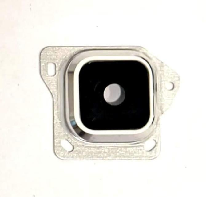 Стекло на камеру для телефона Samsung A300F Galaxy A3 with frame Белый (10289028)