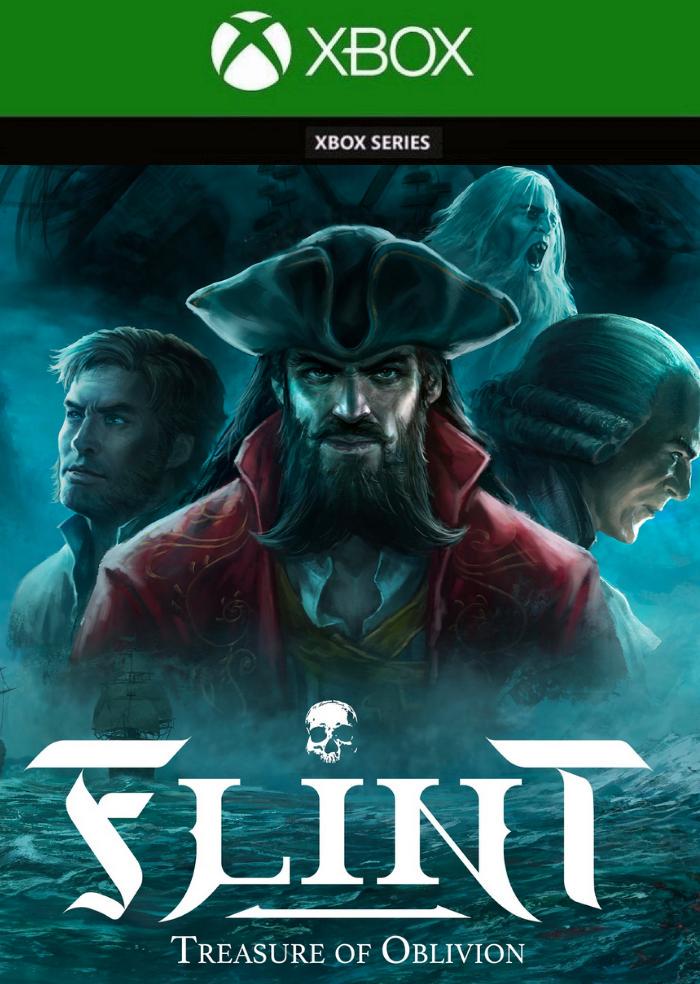 Ключ активации Flint - Treasure of Oblivion для Xbox Series S/X (98187539)