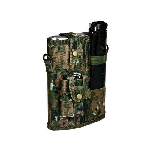 Набор туристический для охотника/рыбака Украина 4 пр. в сумке Камуфляж (LU000729)