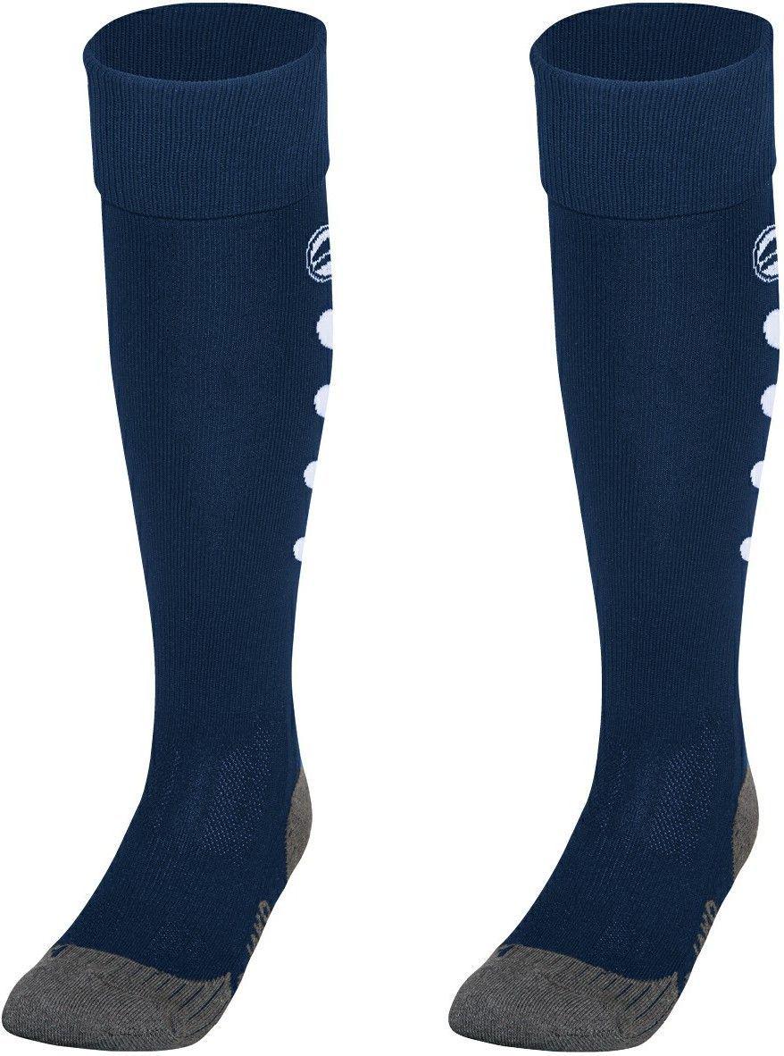 Гетри футбольні Jako Roma 3808-09 р. р. 39-42 Темно-синій