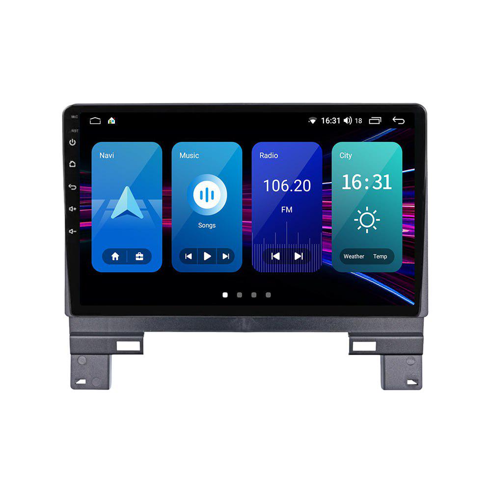Магнитола штатная Torssen Honda XRV/HRV/WRV/Vezel 2023+ NF9 Carplay (202305273)