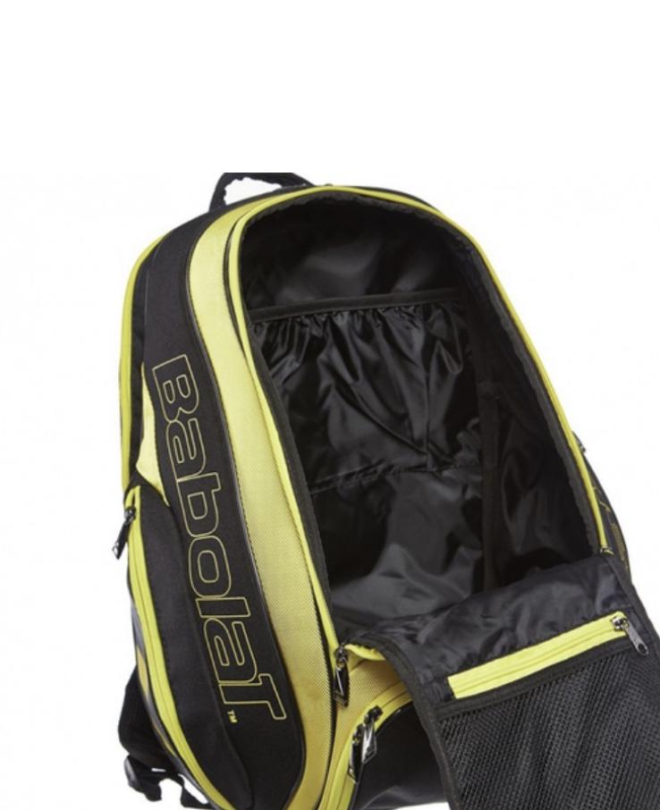 Рюкзак Babolat Pure Strike Yellow (753047/232) - фото 3