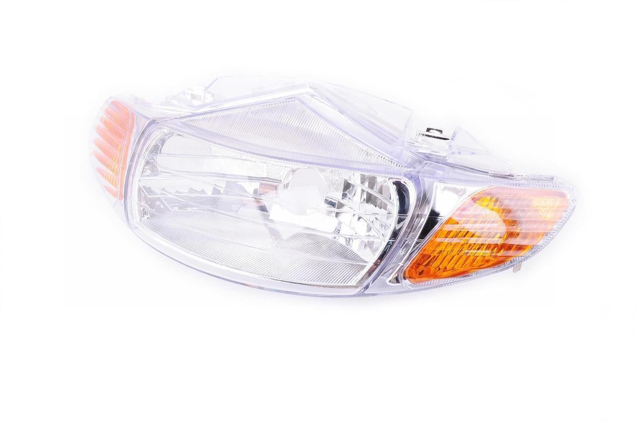 Фара в сборе KOMATCU Honda DIO AF35 (2219043890) Фара в сборе KOMATCU Honda DIO AF35 (2219043890)