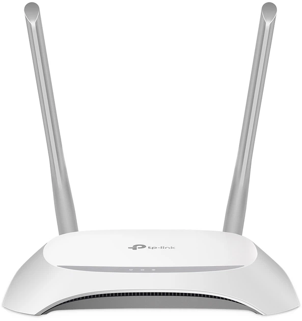 Маршрутизатор TP-Link TL-WR840N WiFi4 N300 100 Мбит/с (MD17027) Маршрутизатор TP-Link TL-WR840N WiFi4 N300 100 Мбит/с (MD17027)