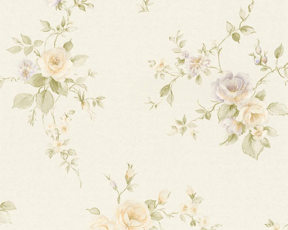 Обои виниловые на флизелиновой основе 0,53х10,05 A.S.Creation Romantico 3723-45