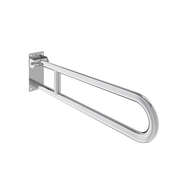 Поручень для ванної ROCA Access Comfort відкидний нержавіюча сталь Хром (A816933001) Поручень для ванної ROCA Access Comfort відкидний нержавіюча сталь Хром (A816933001)