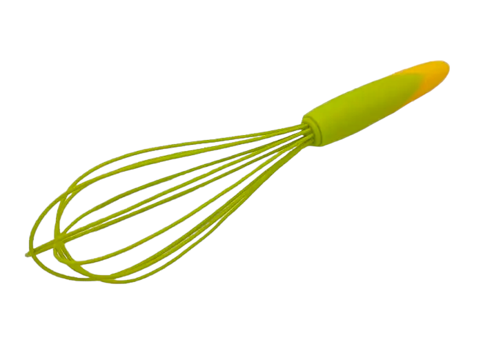 Венчик кулинарный Кукуруза силиконовый с пластиковой ручкой 30 см (20264) Венчик кулинарный Кукуруза силиконовый с пластиковой ручкой 30 см (20264)