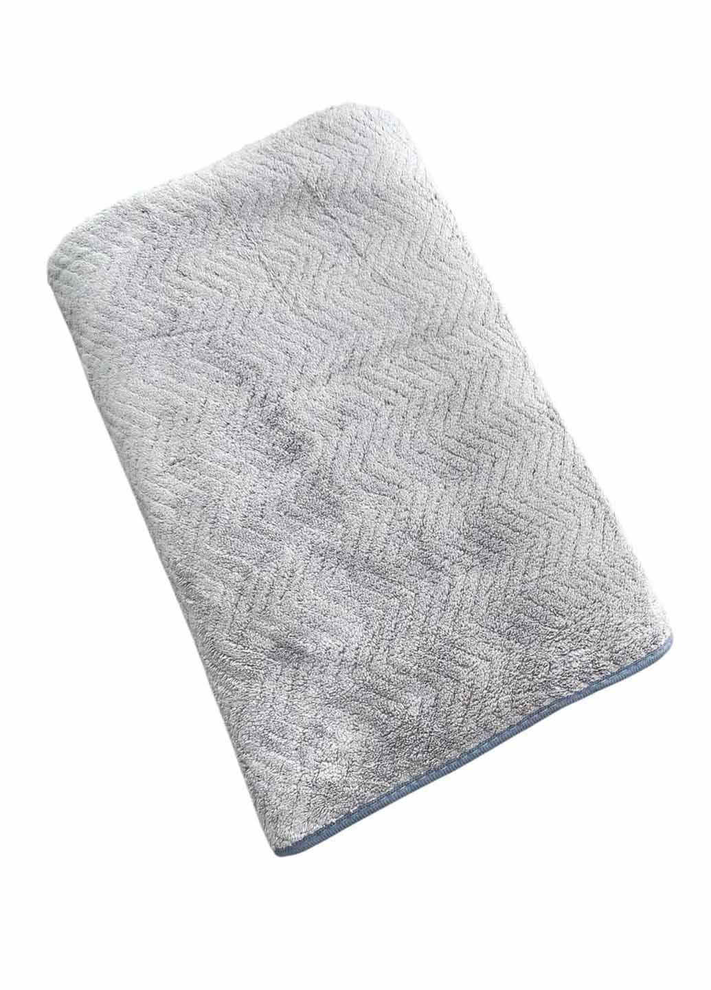 Рушник лицевий мікрофібра 100х50 см (76м-6) - фото 3