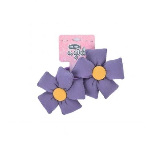 Резинки и шпильки для волос Stenson WW02362 6 шт. (14332258)