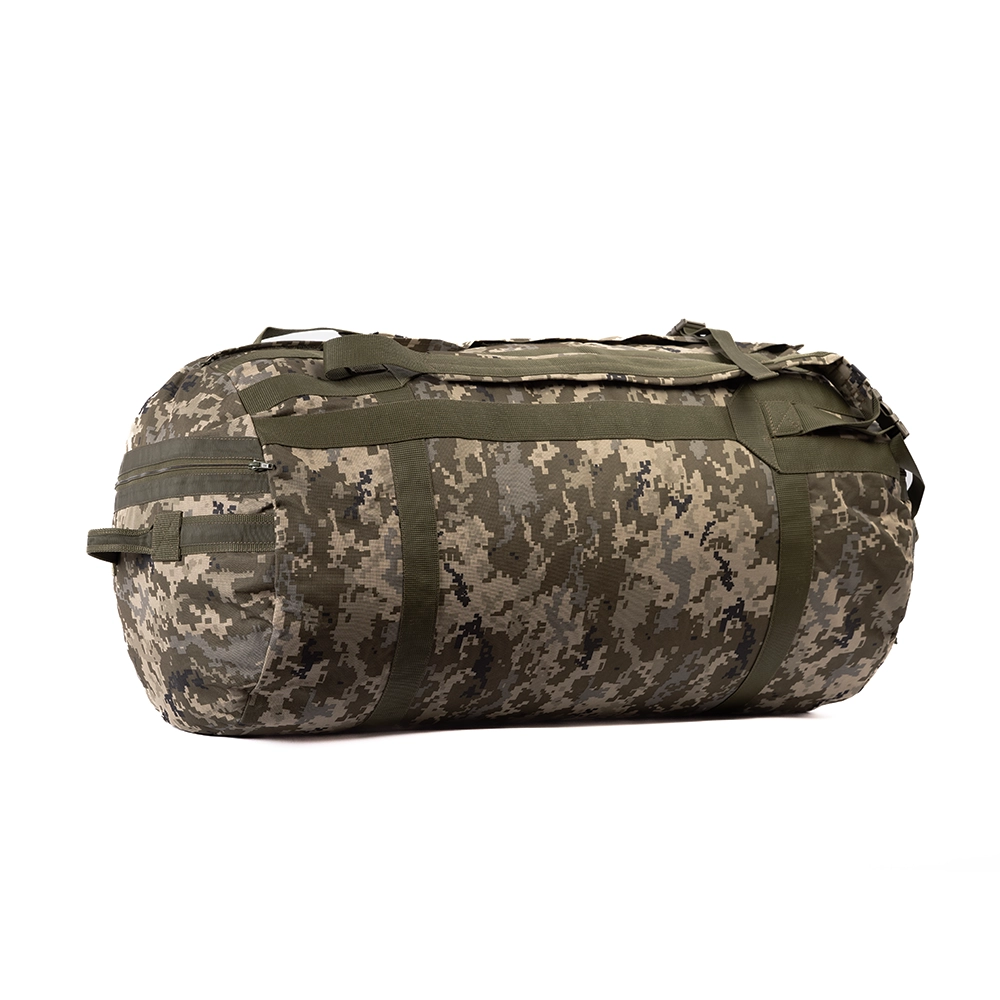 Сумка-баул тактическая SPECPROM 100 л Пиксель