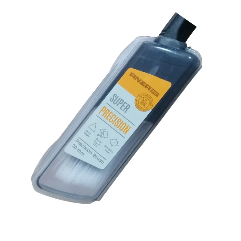 Кисть Anza Super Precesion Wood 20 мм - фото 2 Кисть Anza Super Precesion Wood 20 мм - фото 2