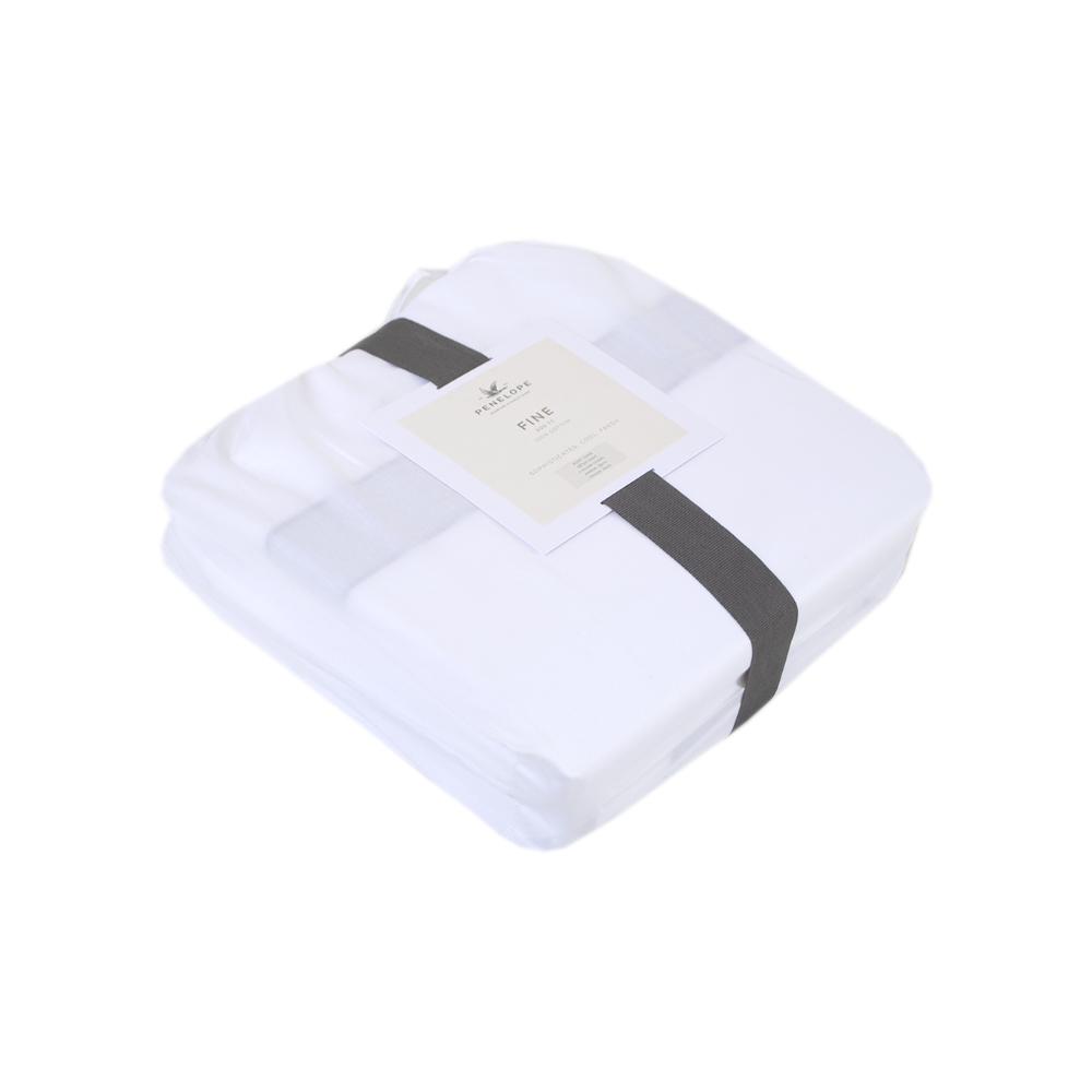 Комплект постільної білизни Penelope Bella king size 180x200+40 см Антрацит (svt-2000022334150) - фото 6 Комплект постільної білизни Penelope Bella king size 180x200+40 см Антрацит (svt-2000022334150) - фото 6