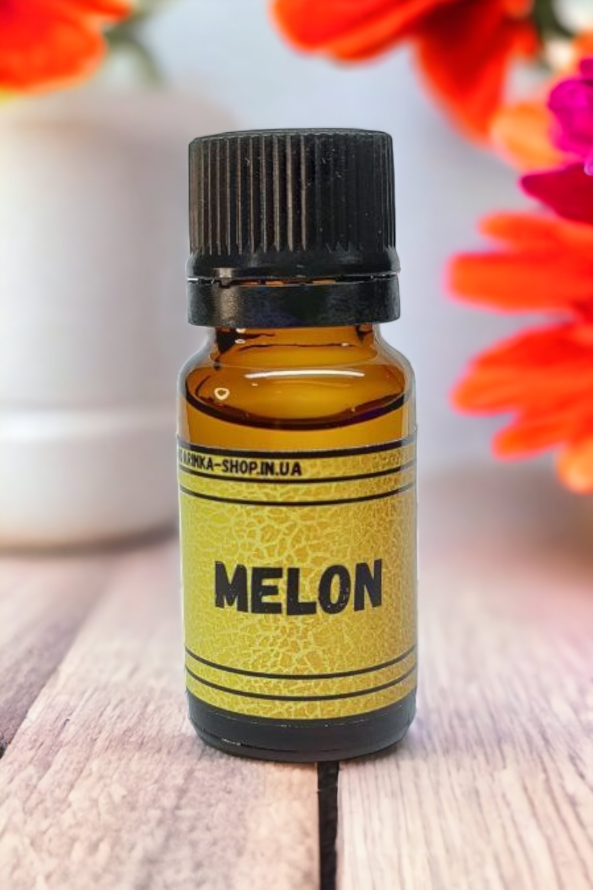 Аромамасло для автомобильных ароматизаторов Melon (1908253722) - фото 1 Аромамасло для автомобильных ароматизаторов Melon (1908253722) - фото 1