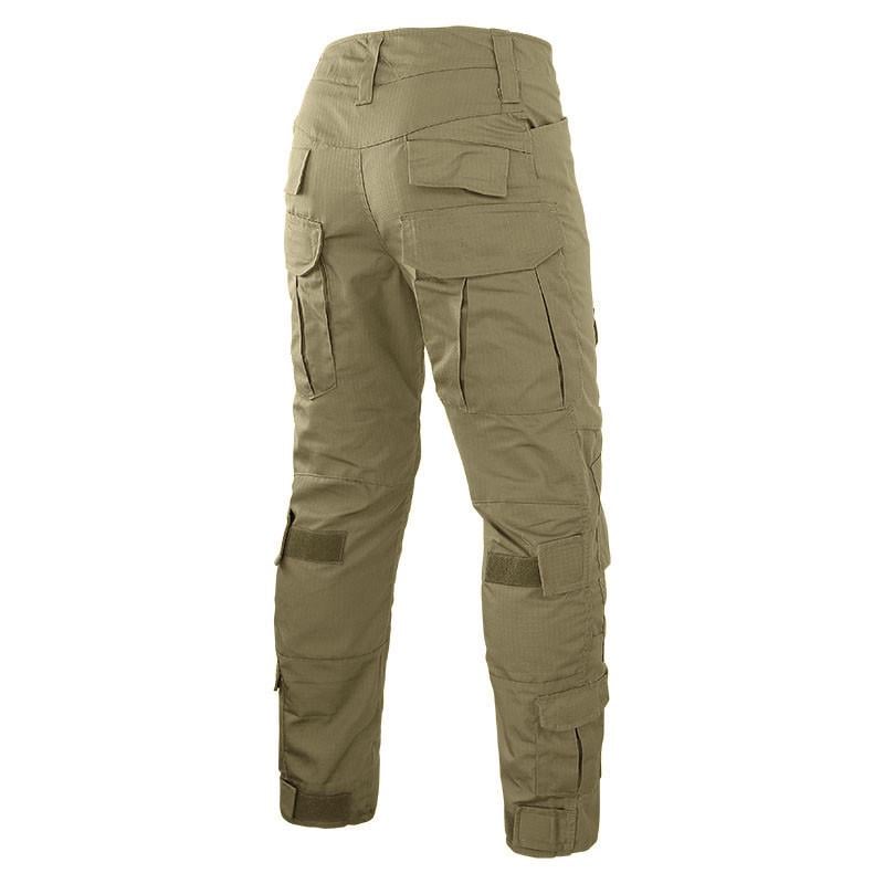 Штаны Lesko B603 Khaki 36 мужские брюки tactical - фото 2