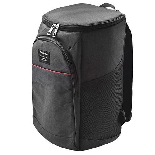Термосумка-рюкзак BAG-1 26х17х37 см Серый (00000049215)