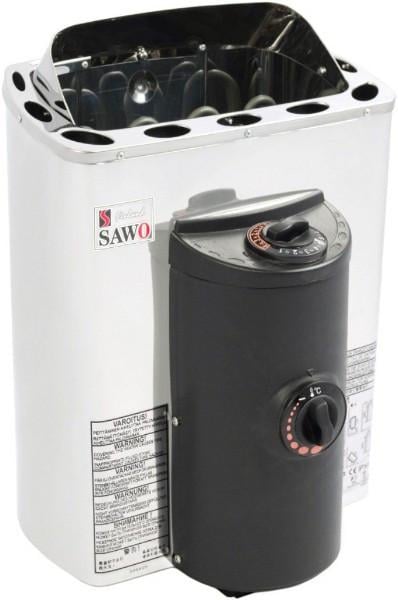 Електрокам'янка Sawo MINI X MX-36NB (1761552580)