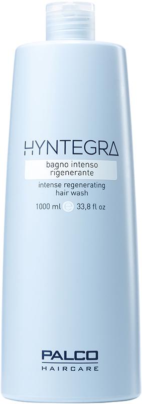 Шампунь регенерирующий с кислотным pH Palco Hyntegra для сухих и поврежденных волос 1000 мл (27563)