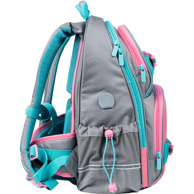 Рюкзак ортопедический Wonder Kite 38x28x15 см (SET_WK21-702M-1) - фото 4 Рюкзак ортопедический Wonder Kite 38x28x15 см (SET_WK21-702M-1) - фото 4