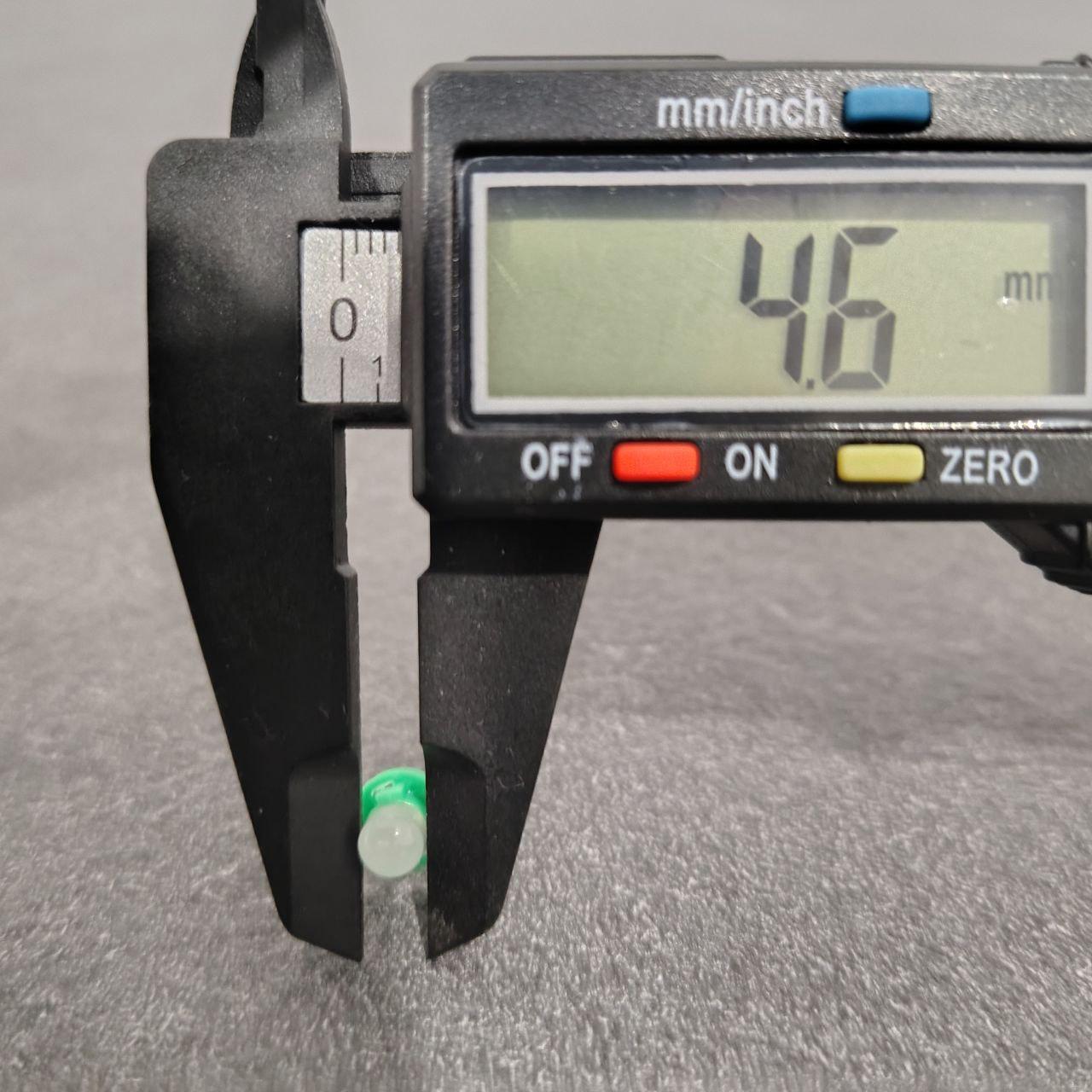 Автолампа T3 1SMD COB LED Зеленый (502STORE3) - фото 4 Автолампа T3 1SMD COB LED Зеленый (502STORE3) - фото 4