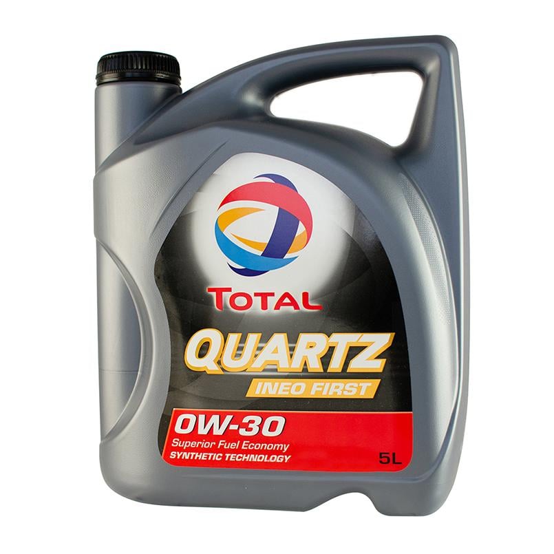 Моторне масло Total Quartz Ineo First 0W-30 5 л Моторне масло Total Quartz Ineo First 0W-30 5 л