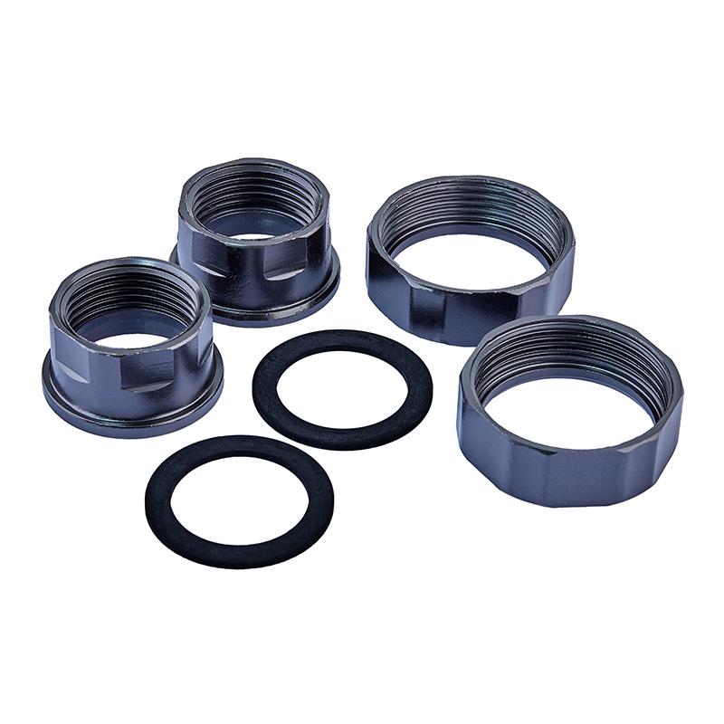 Насос циркуляционный KOER APE 25-6-180 частотный 45 Вт 230 В H 6 Q 53 л/мин (OL-KP3102) - фото 4