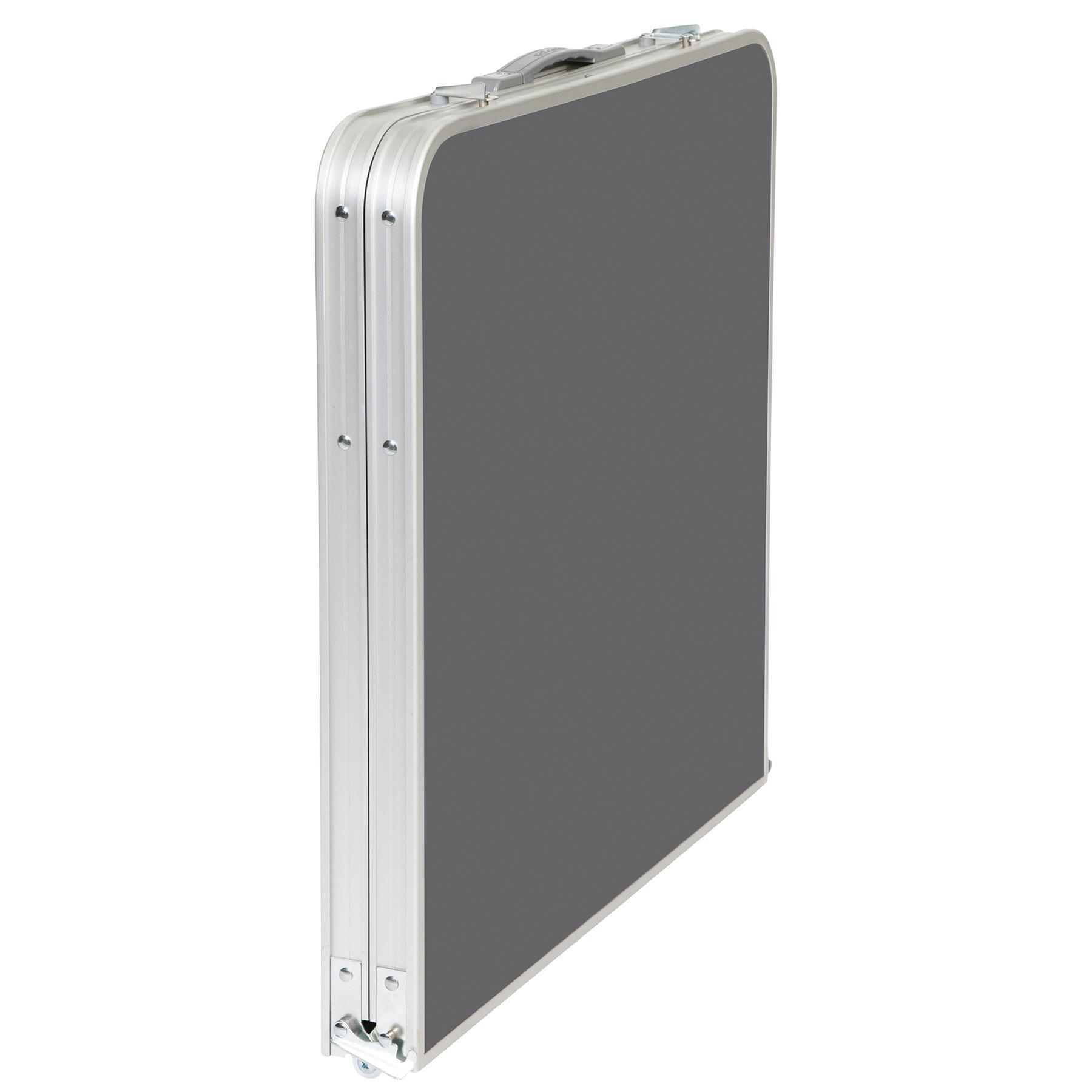 Туристичний стіл Bo-Camp Case Model 120x60 см Grey (1404416) - фото 3 Туристичний стіл Bo-Camp Case Model 120x60 см Grey (1404416) - фото 3