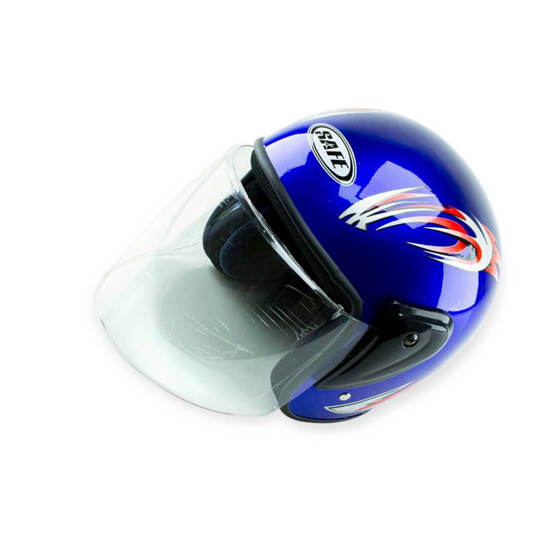 Шлем без бороды Синий (2684444578)