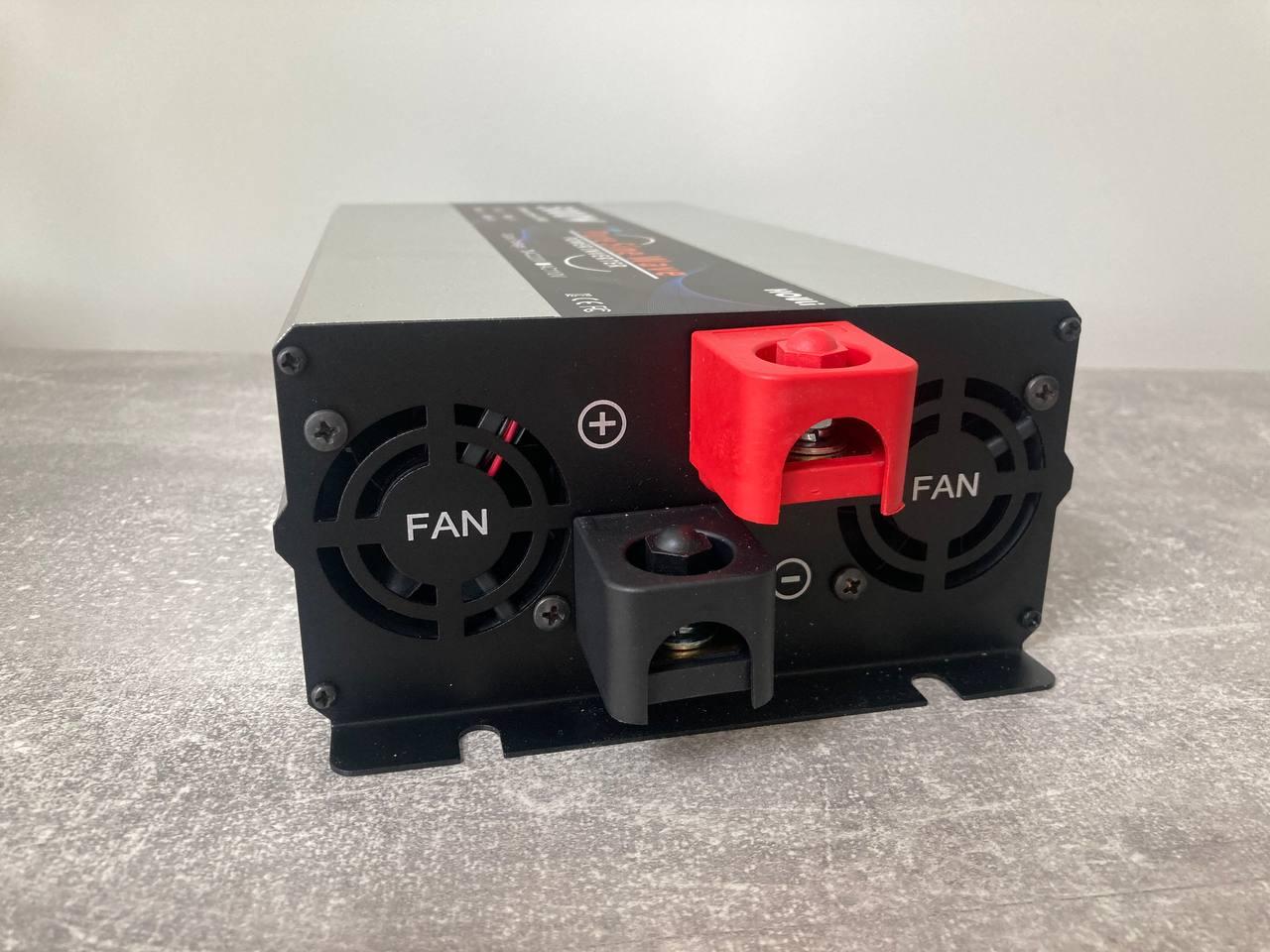 Инвертор с чистым синусом 12В 5000Вт (2302655941) - фото 3 Инвертор с чистым синусом 12В 5000Вт (2302655941) - фото 3