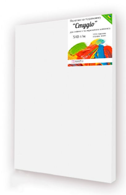 Холст на подрамнике HolstPro Студио 60х110 см Холст на подрамнике HolstPro Студио 60х110 см