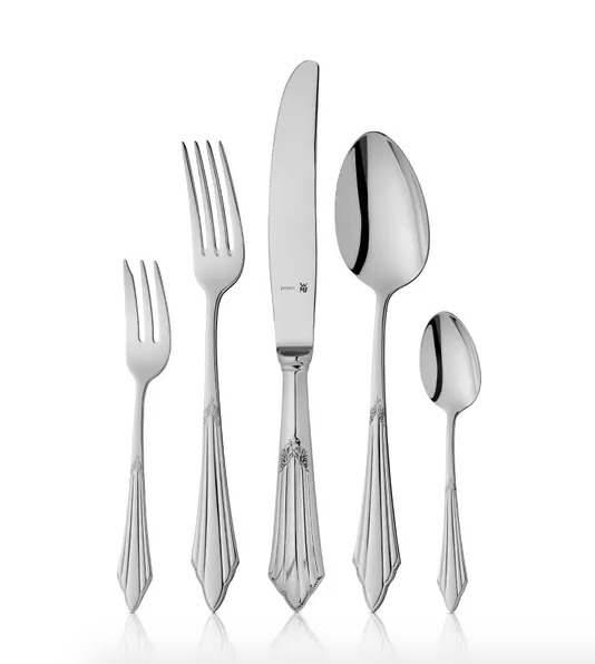 Набір столових приладів WMF Fächer Facher 30 предметів (4000530711540)