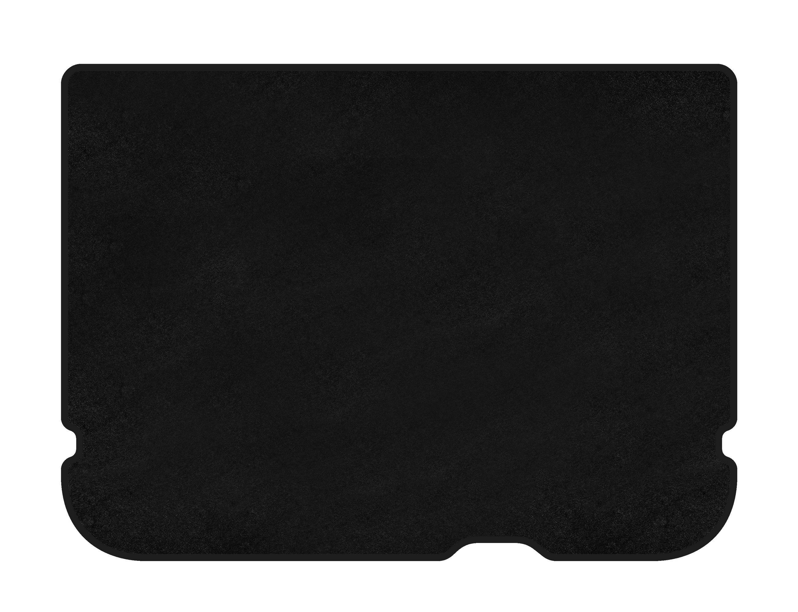 Коврик багажника Digital Designs Classic для Mini Clubman F54 2015-2024 гг. ткань Черный (149901)