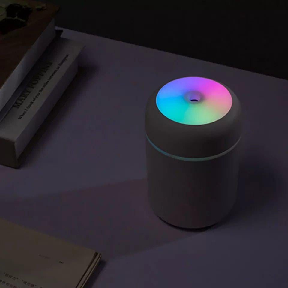 Зволожувач повітря H2O USB з підсвічуванням 10 фільтрів (615fb699) - фото 7 Зволожувач повітря H2O USB з підсвічуванням 10 фільтрів (615fb699) - фото 7