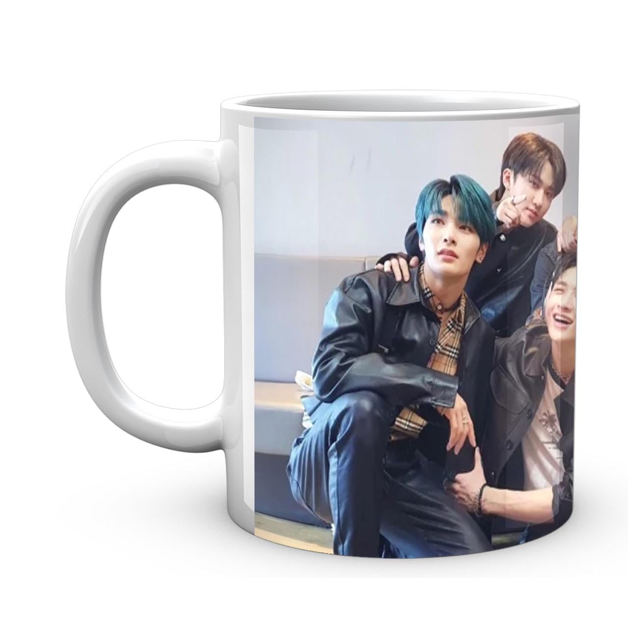 Чашка Geekland Stray Kids 330 мл (SKZ 2.28)