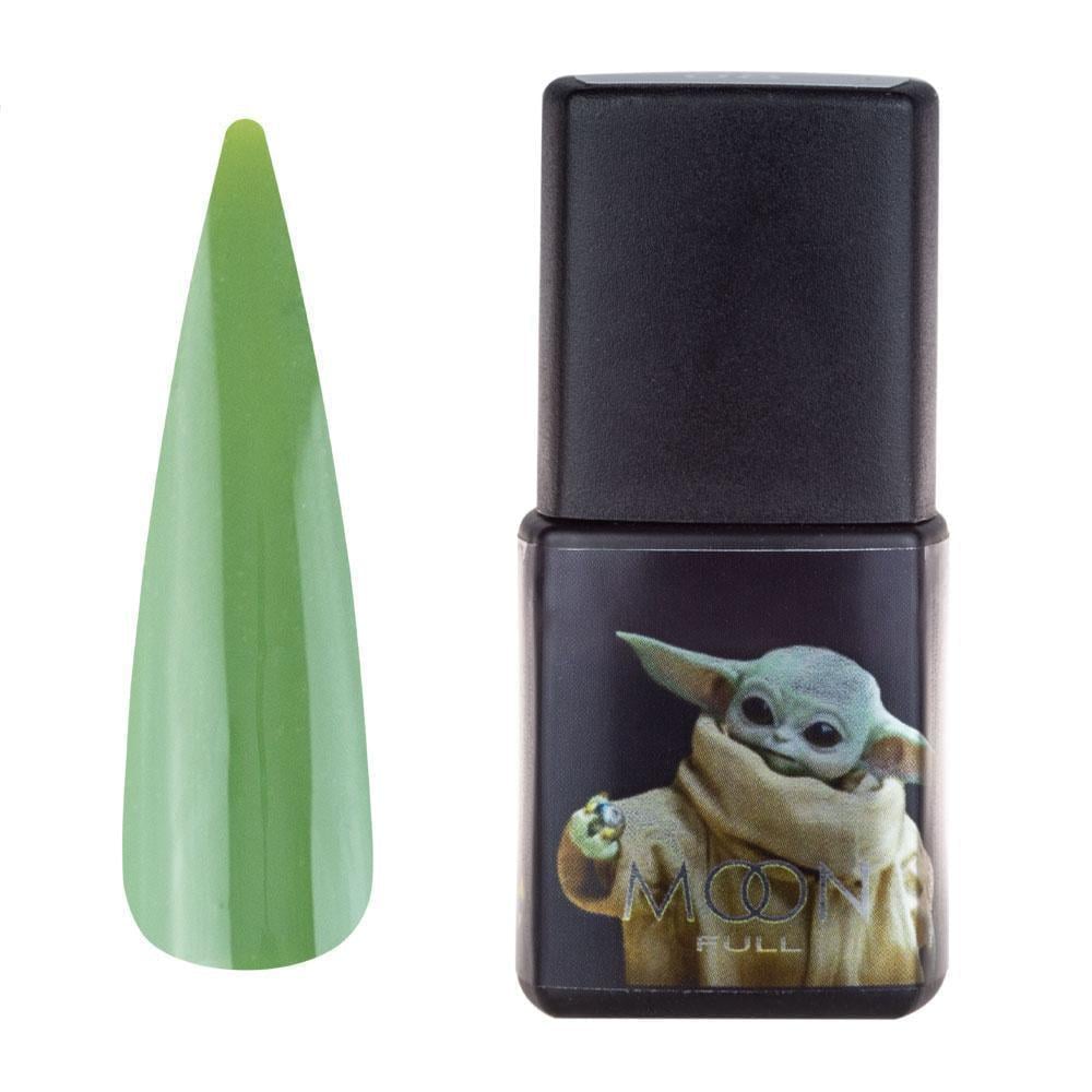 Гель-лак Moon Full Baby Yoda №04 8 мл