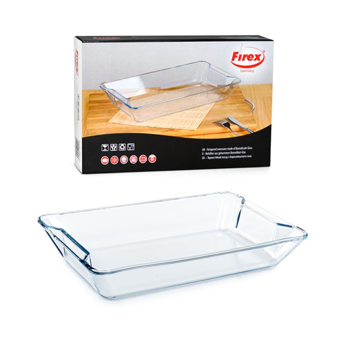 Деко термоскло Firex, 2,5 л (236831-2,5)