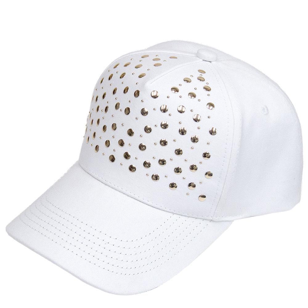 Бейсболка Девид стар р. 54 Белый (536) Бейсболка Девид стар р. 54 Белый (536)