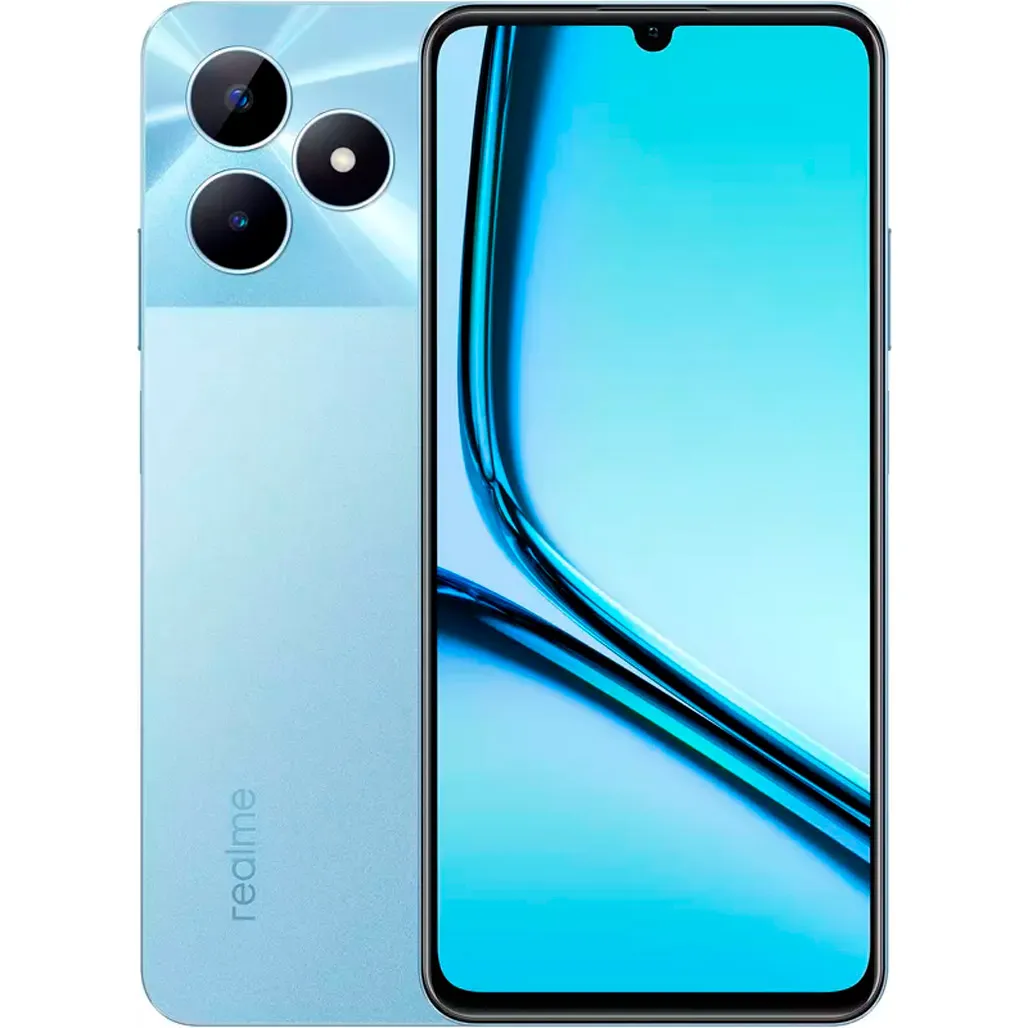 Смартфон Realme Note 50 4/128GB Blue